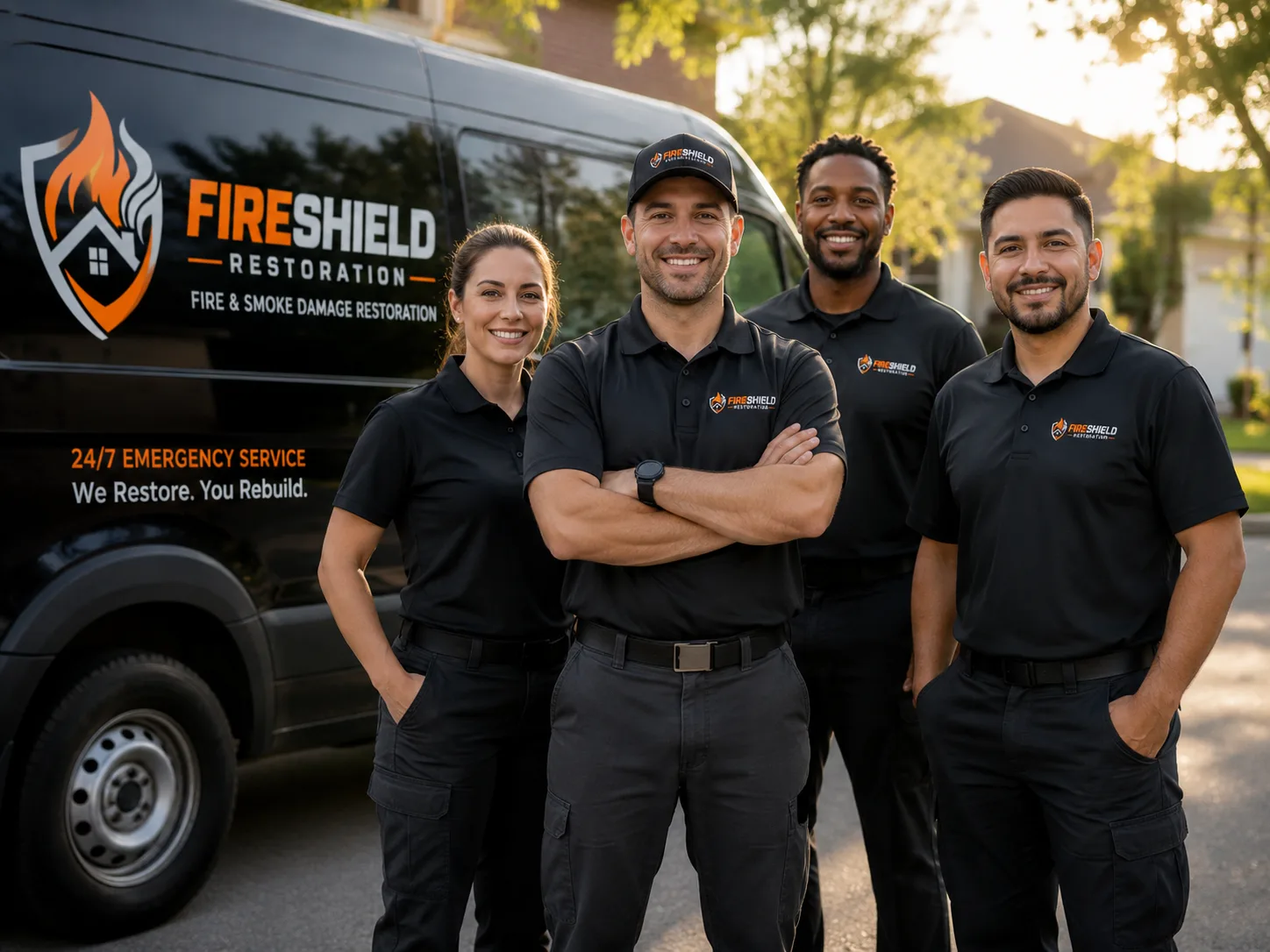 Fire And Smoke Damage Restoration company in Lyons, NY